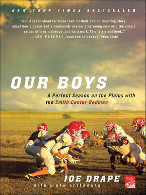 cover image of Our Boys